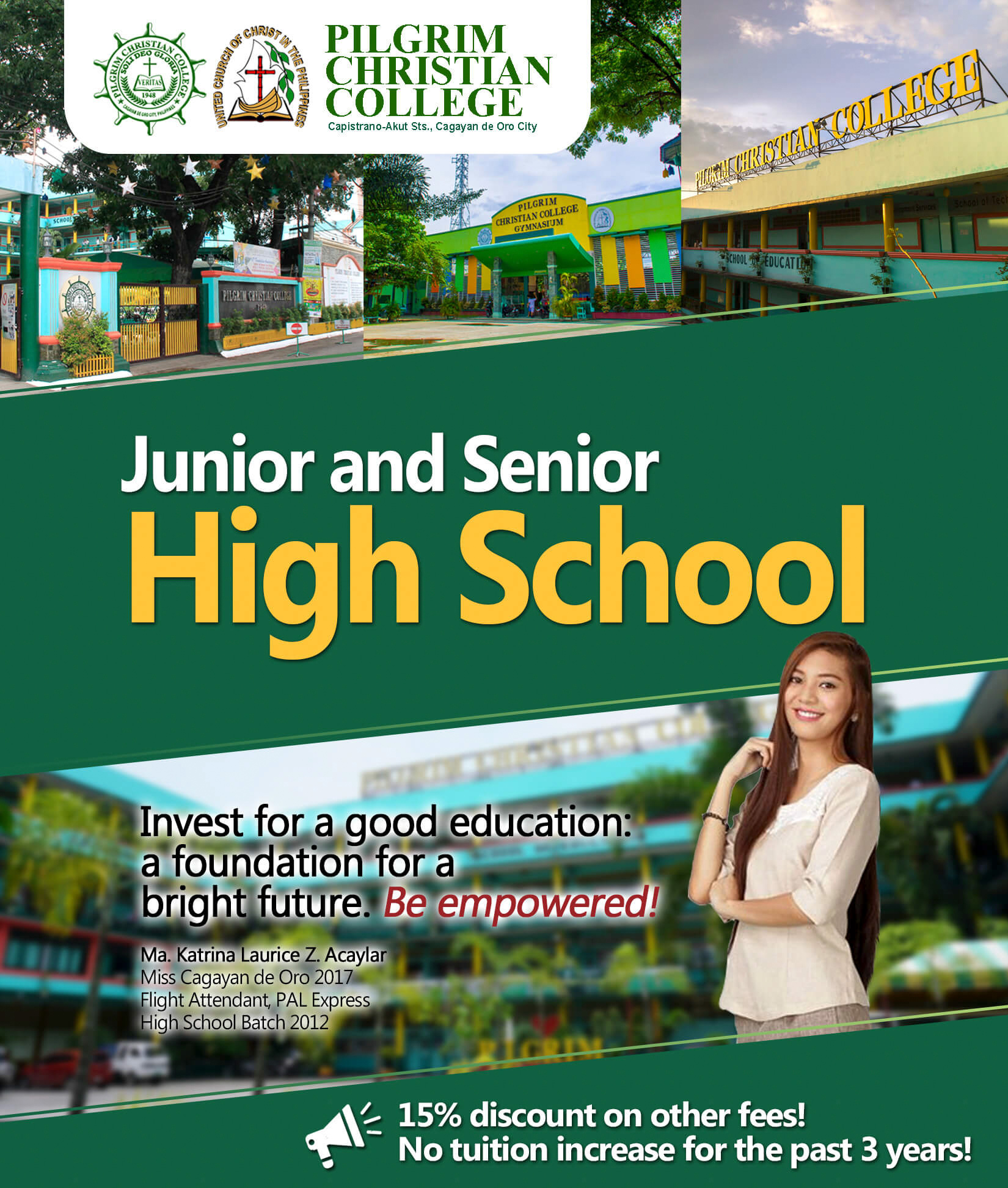 Junior and Senior High School